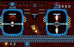Tazmania sur Sega Megadrive